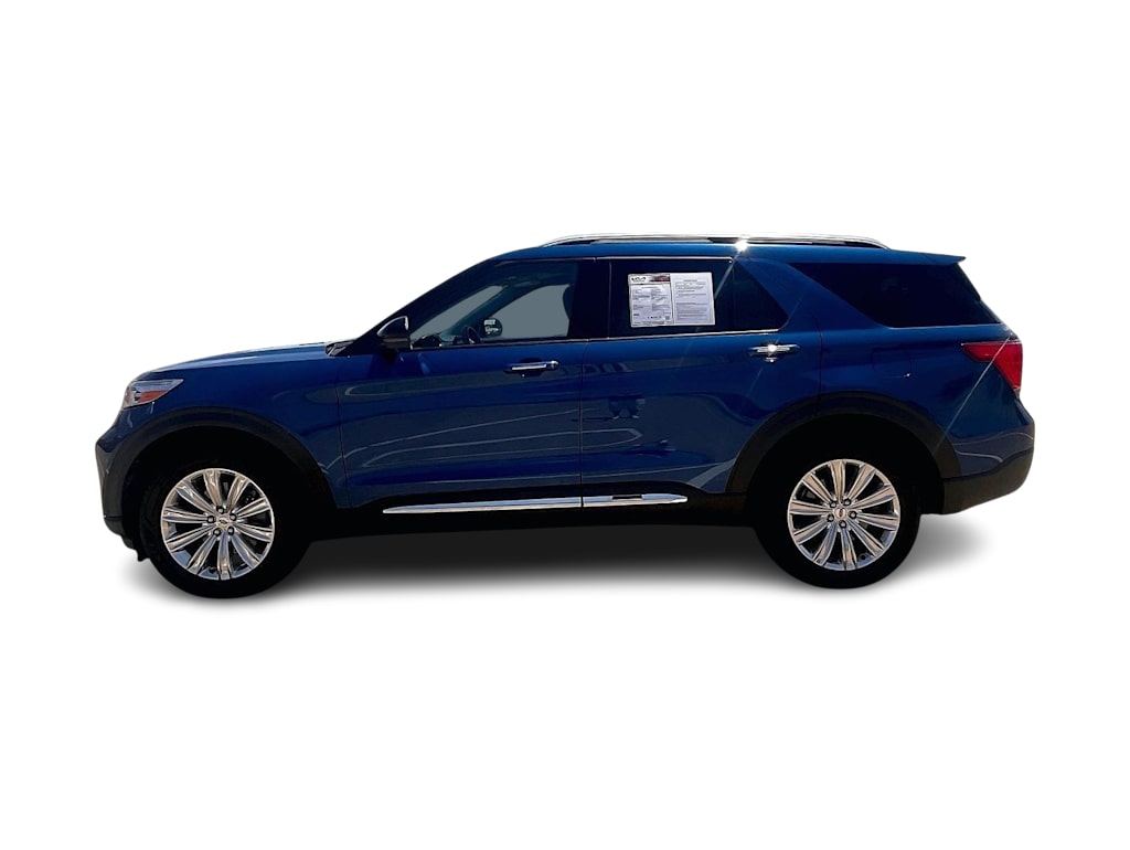 Thumbnail: 2021 Ford Explorer - 3