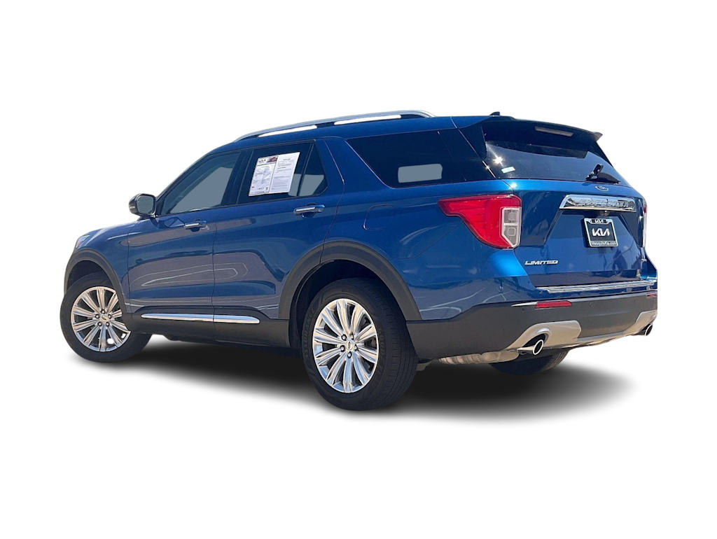 Thumbnail: 2021 Ford Explorer - 4