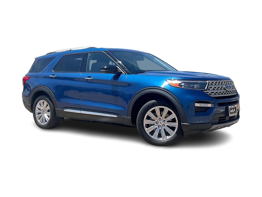 Thumbnail: 2021 Ford Explorer - 21