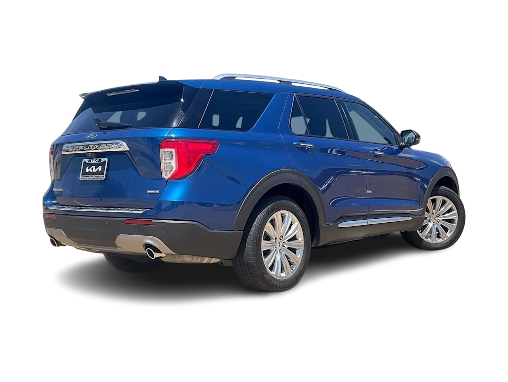 Thumbnail: 2021 Ford Explorer - 22