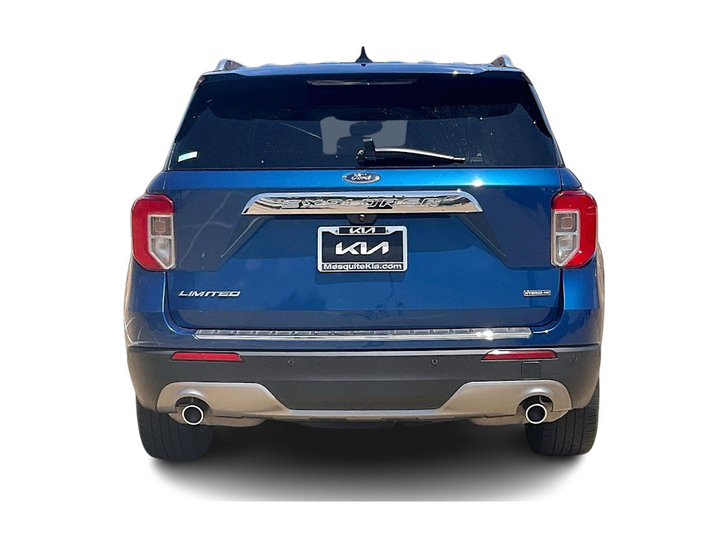 Thumbnail: 2021 Ford Explorer - 5