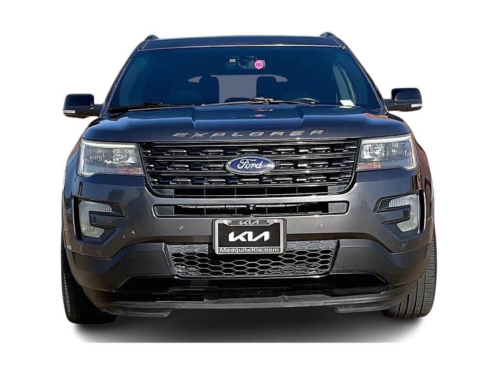 Thumbnail: 2017 Ford Explorer - 6