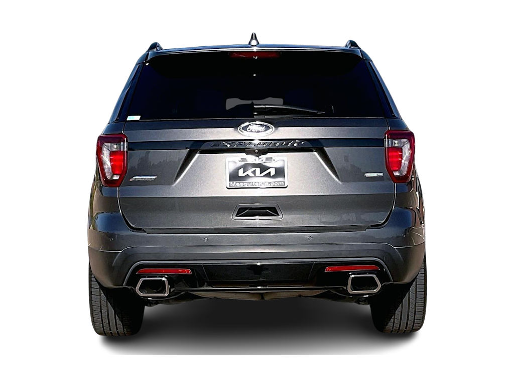 Thumbnail: 2017 Ford Explorer - 5