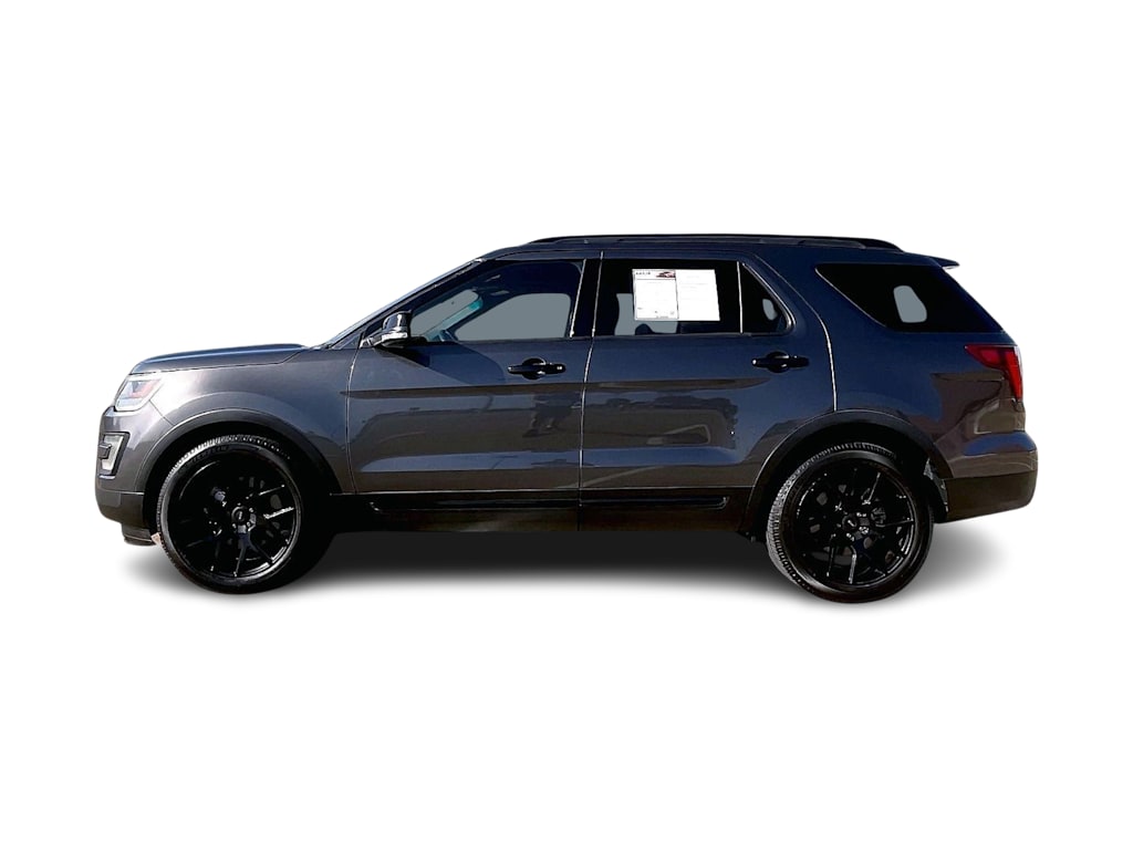 Thumbnail: 2017 Ford Explorer - 3