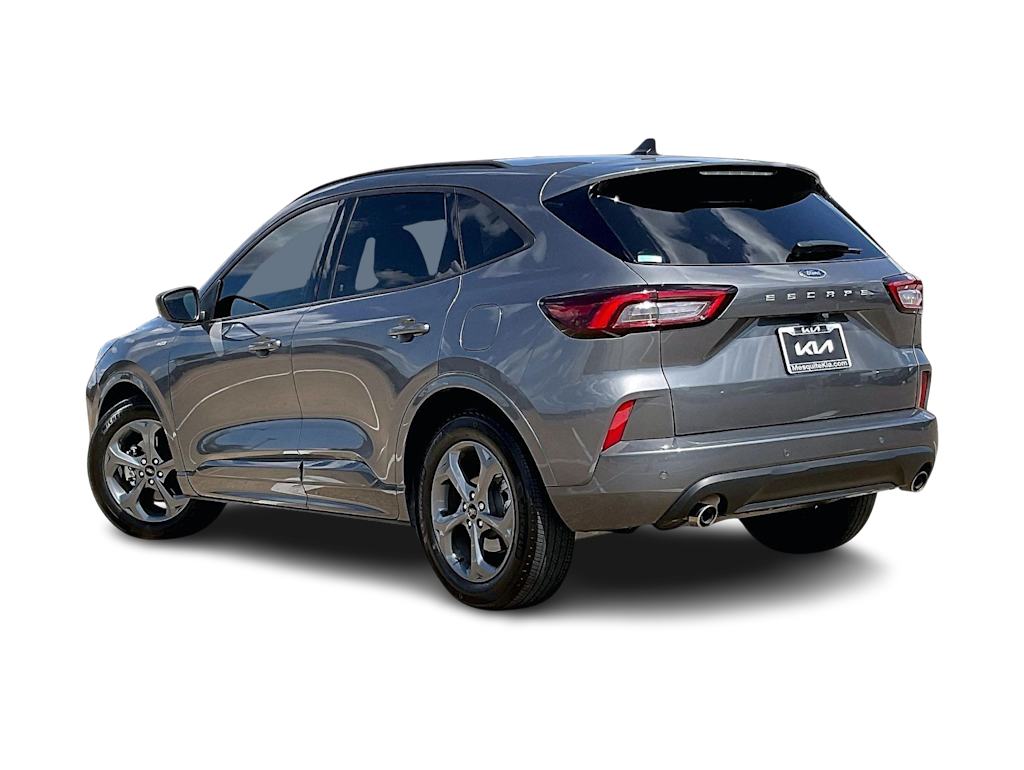 Thumbnail: 2023 Ford Escape - 4