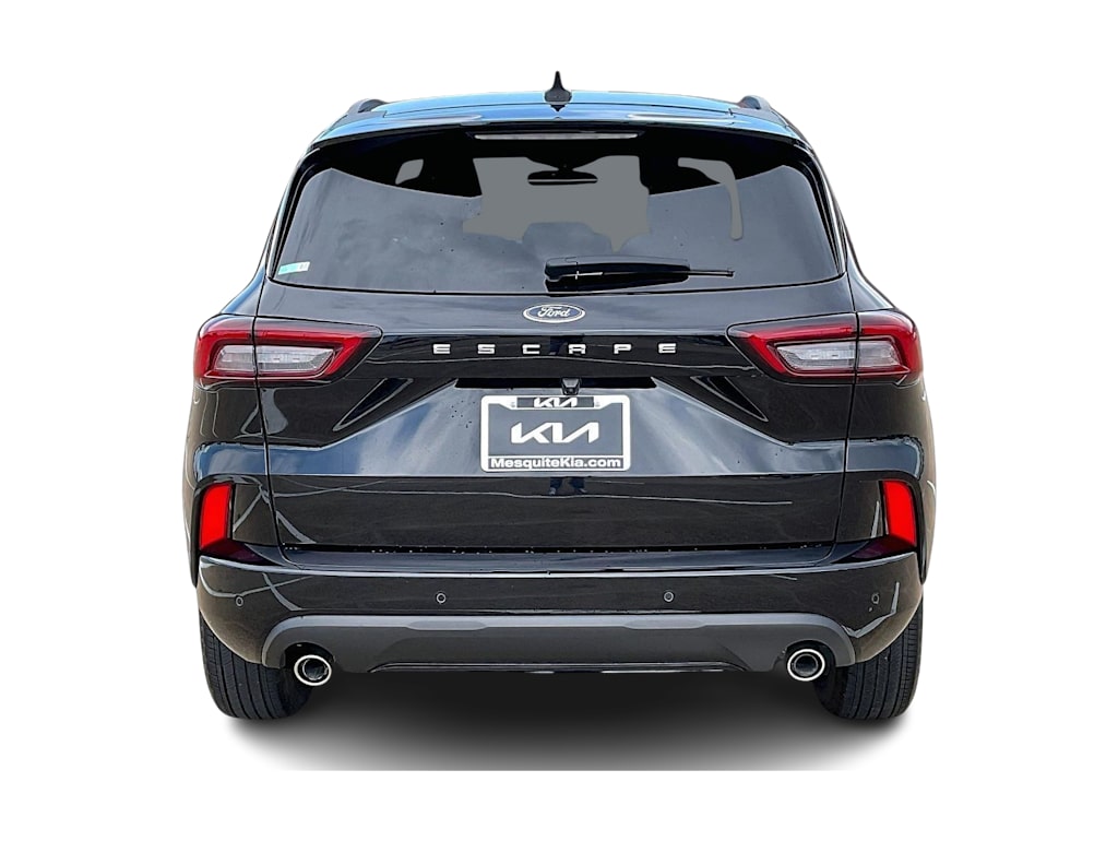 Thumbnail: 2024 Ford Escape - 5