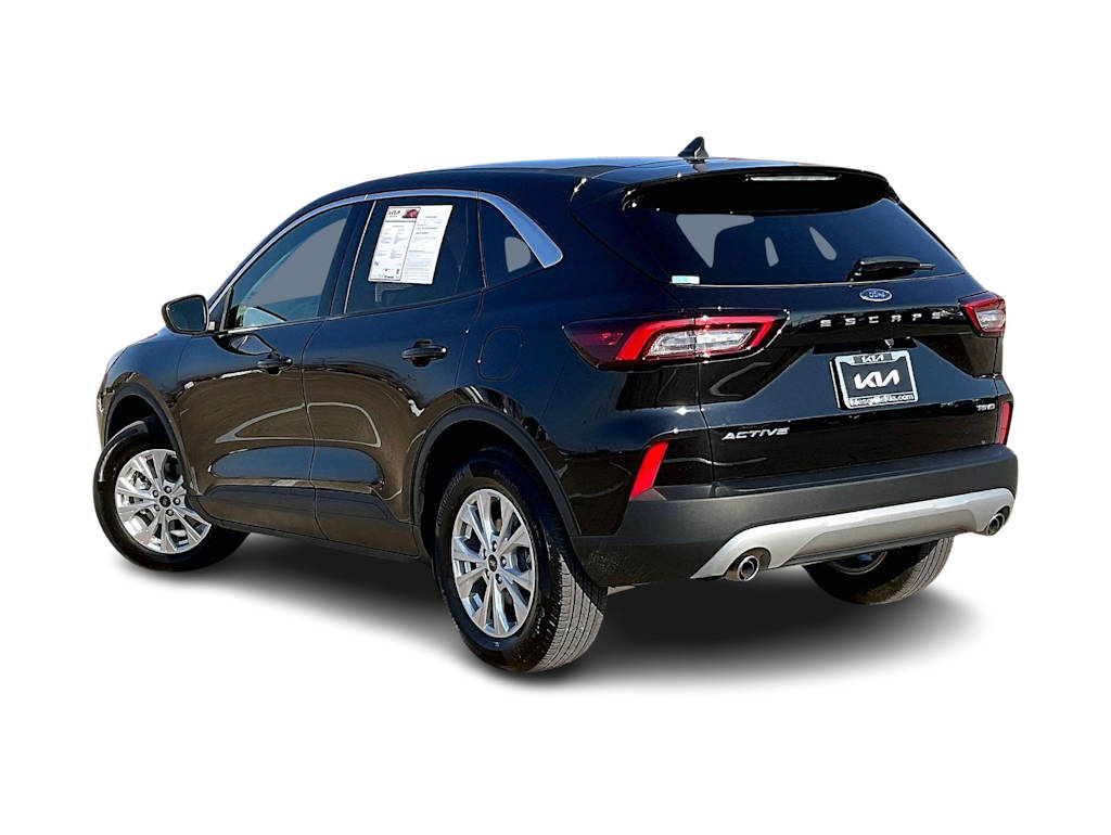Thumbnail: 2024 Ford Escape - 4