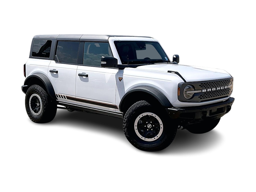 Thumbnail: 2023 Ford Bronco - 22