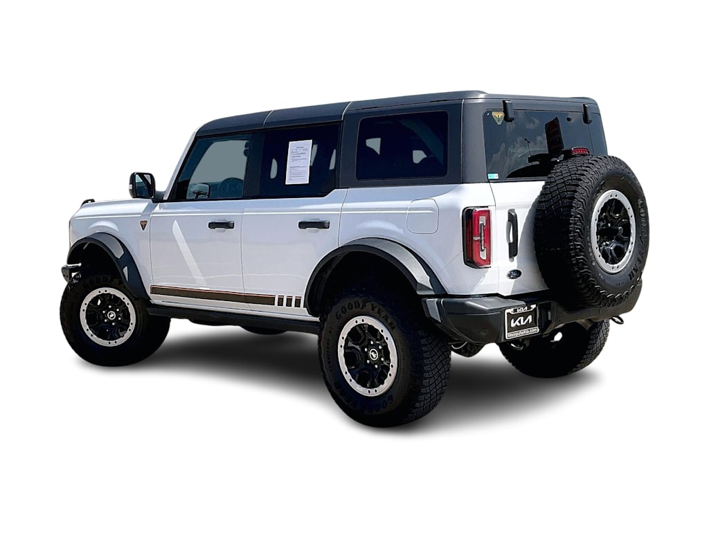 Thumbnail: 2023 Ford Bronco - 4