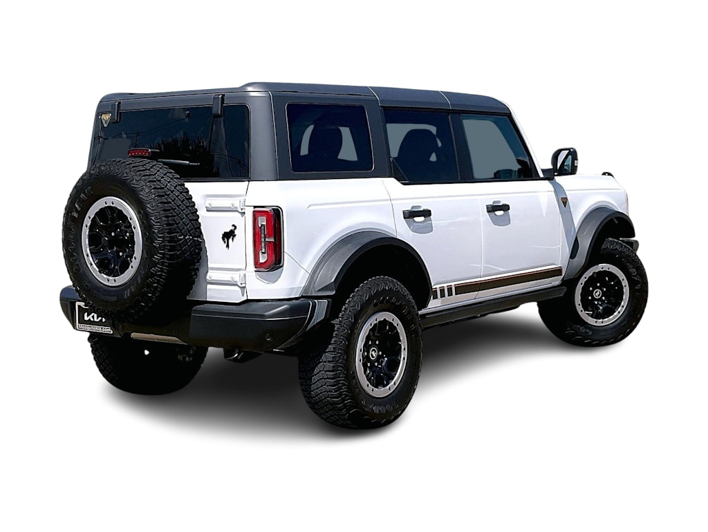Thumbnail: 2023 Ford Bronco - 23