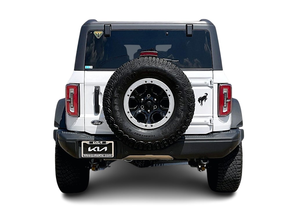 Thumbnail: 2023 Ford Bronco - 5