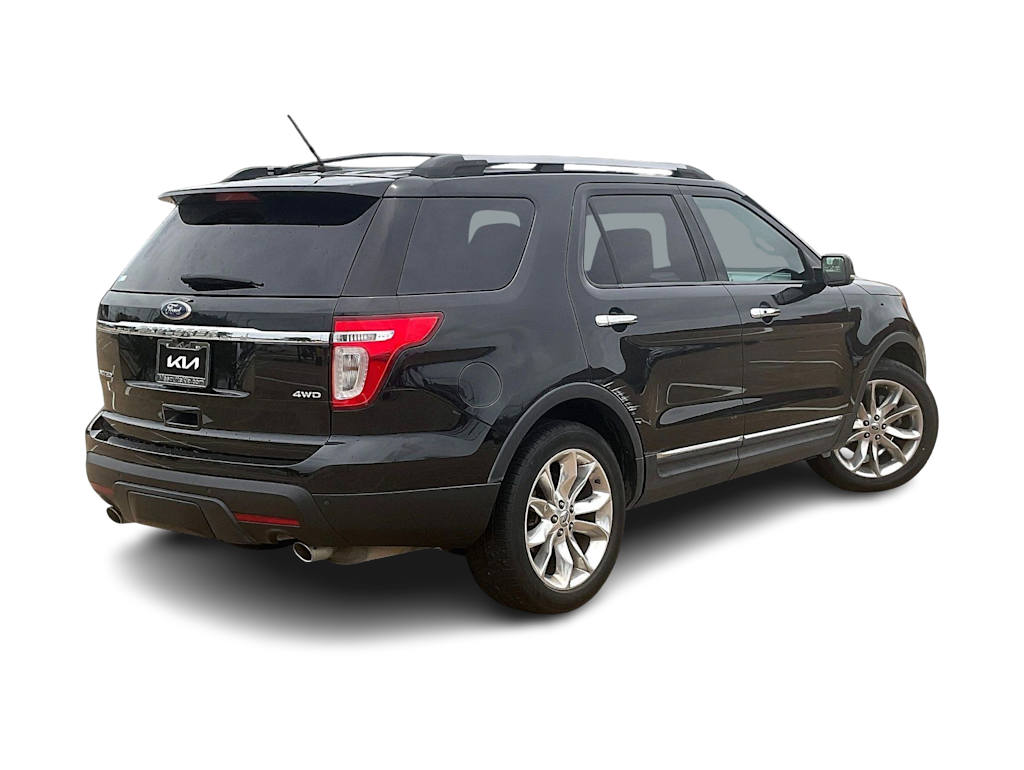 Thumbnail: 2011 Ford Explorer - 21