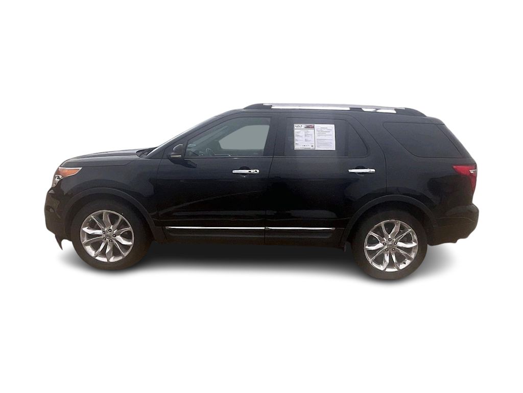 Thumbnail: 2011 Ford Explorer - 3
