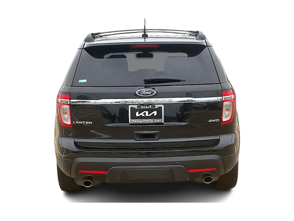 Thumbnail: 2011 Ford Explorer - 5