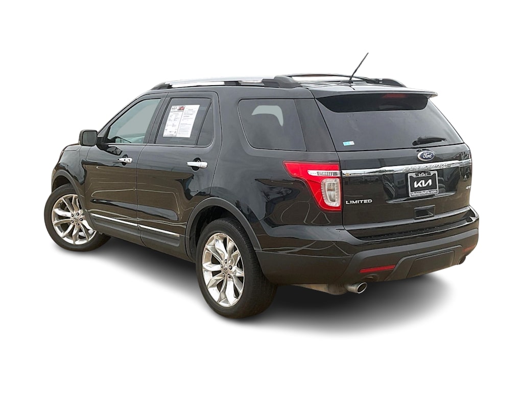 Thumbnail: 2011 Ford Explorer - 4