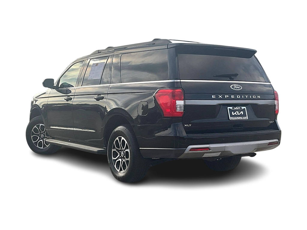 Thumbnail: 2024 Ford Expedition MAX - 4