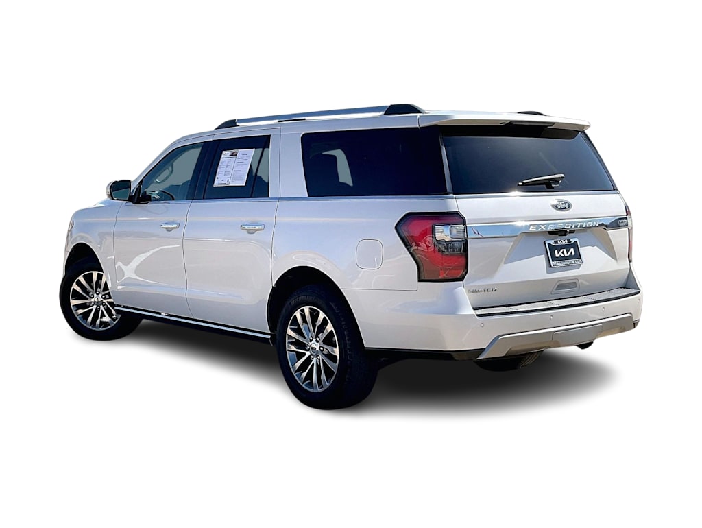 Thumbnail: 2018 Ford Expedition MAX - 4