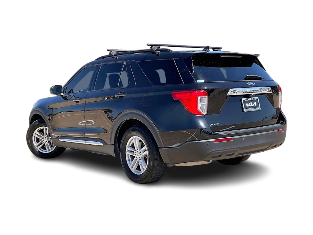 Thumbnail: 2023 Ford Explorer - 4