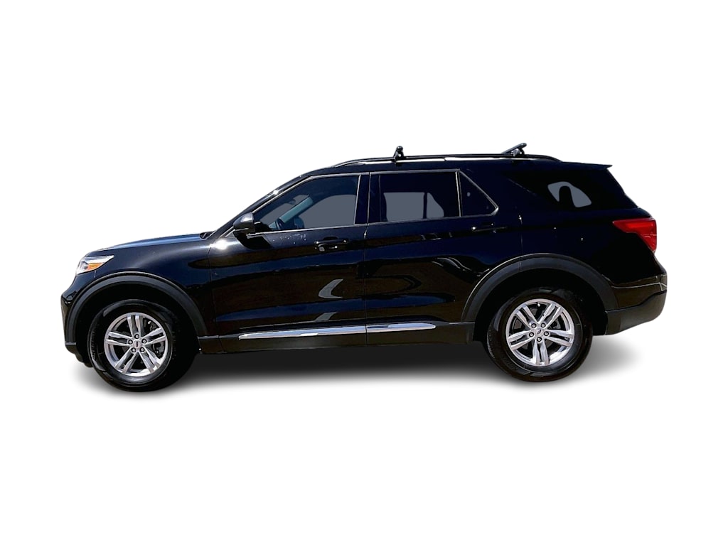 Thumbnail: 2023 Ford Explorer - 3