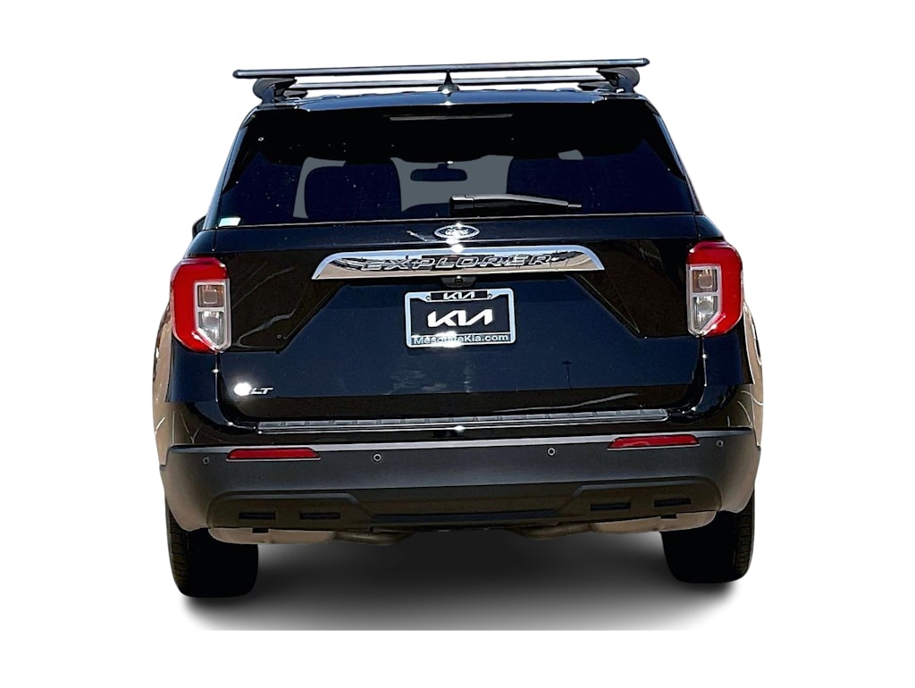 Thumbnail: 2023 Ford Explorer - 5