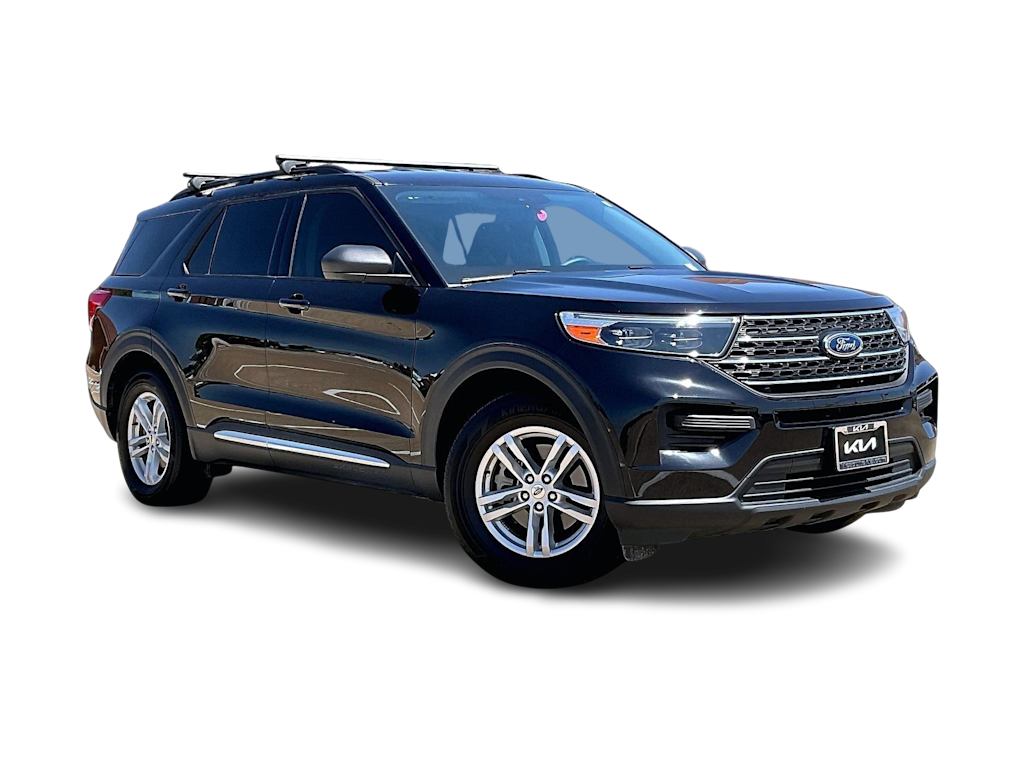 Thumbnail: 2023 Ford Explorer - 21