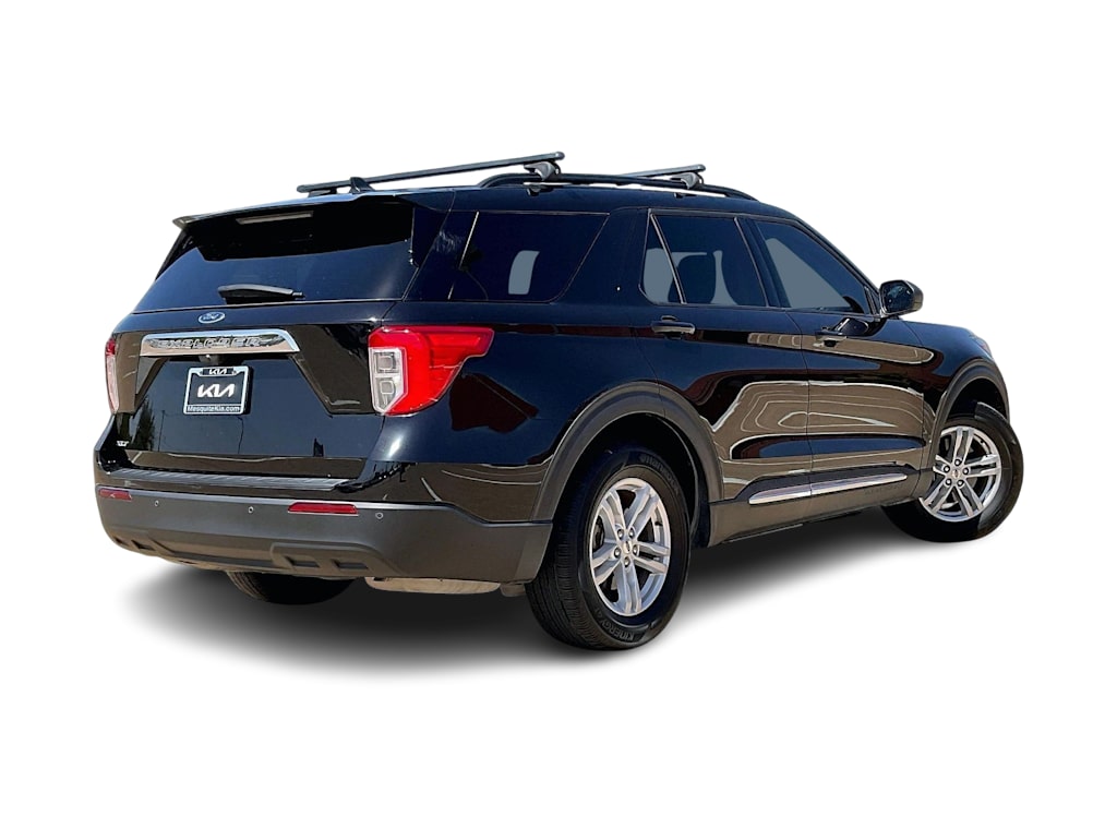 Thumbnail: 2023 Ford Explorer - 22