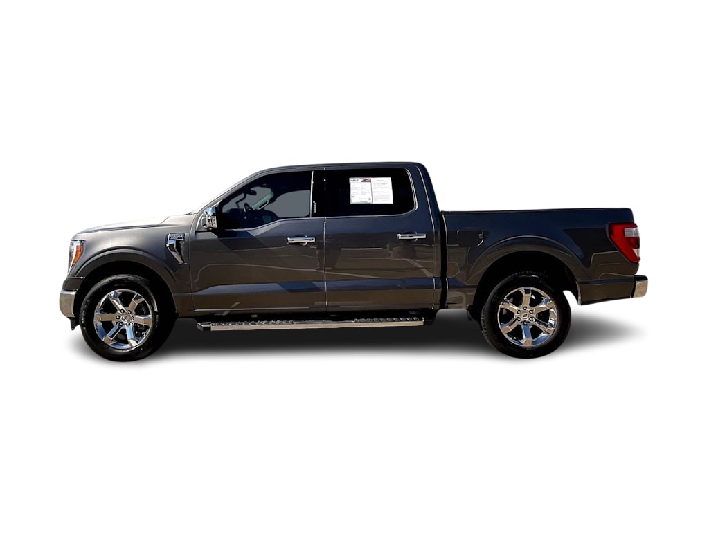 Thumbnail: 2021 Ford F-150 - 3