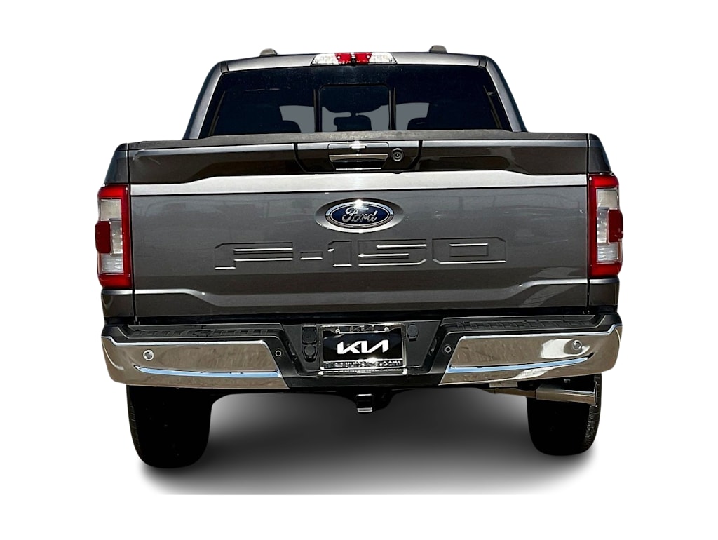 Thumbnail: 2021 Ford F-150 - 5