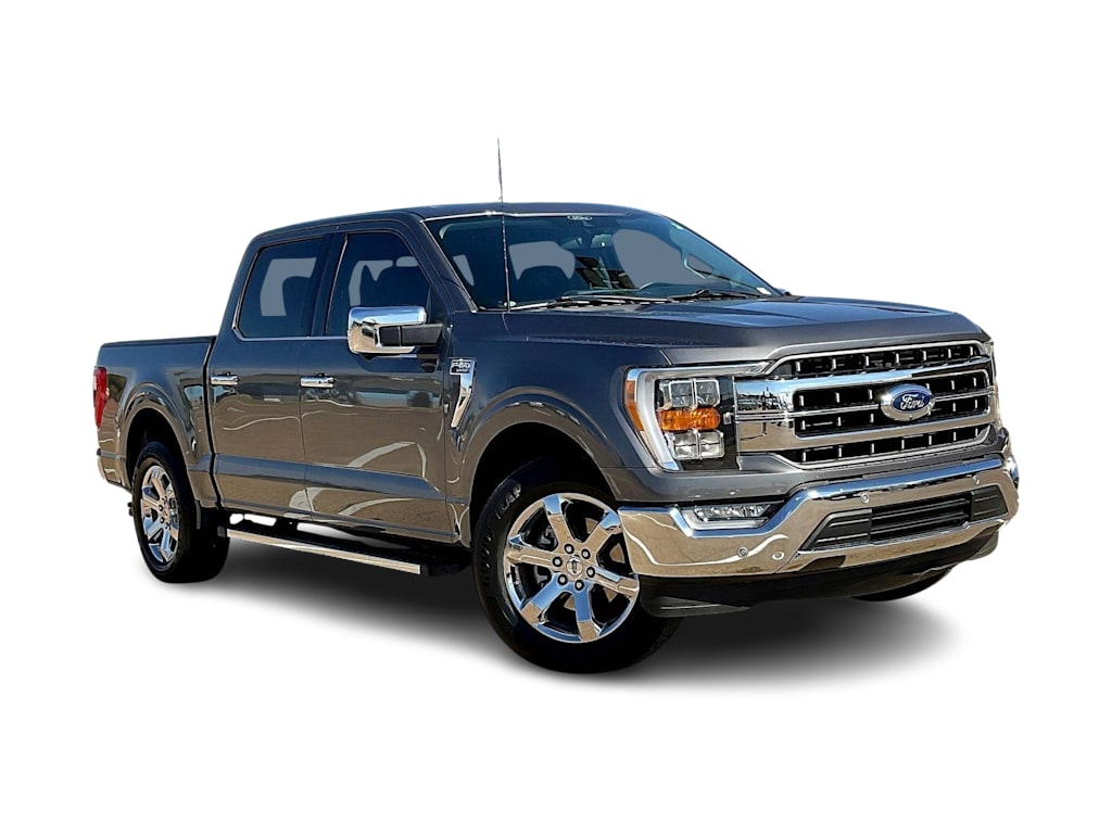 Thumbnail: 2021 Ford F-150 - 23