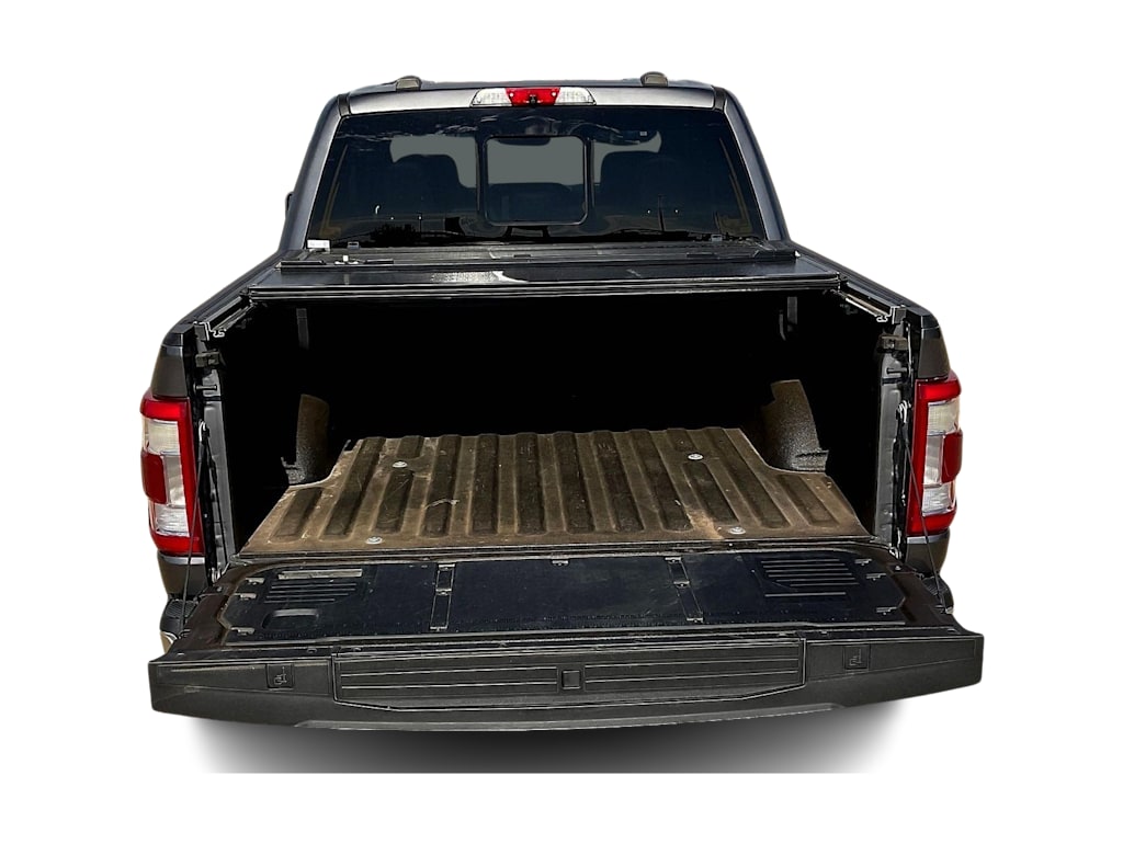 Thumbnail: 2021 Ford F-150 - 18