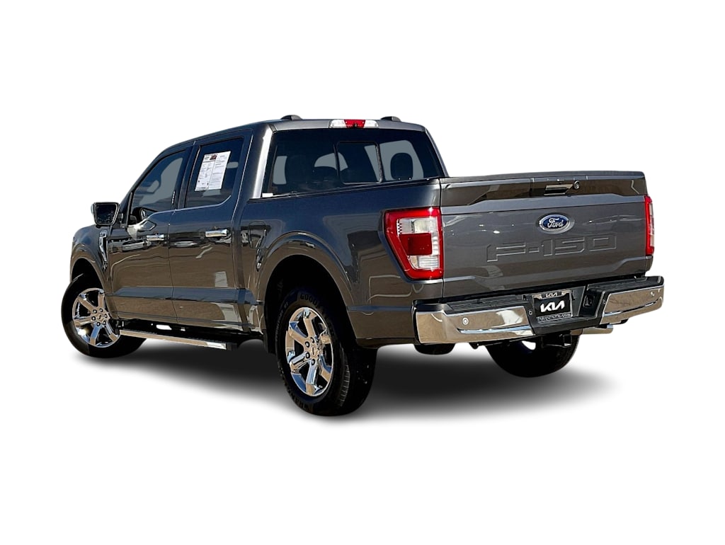 Thumbnail: 2021 Ford F-150 - 4