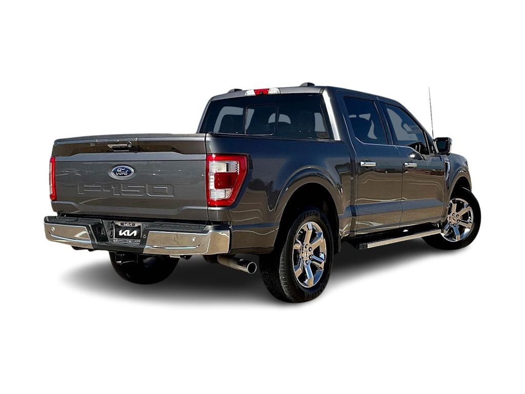 Thumbnail: 2021 Ford F-150 - 24