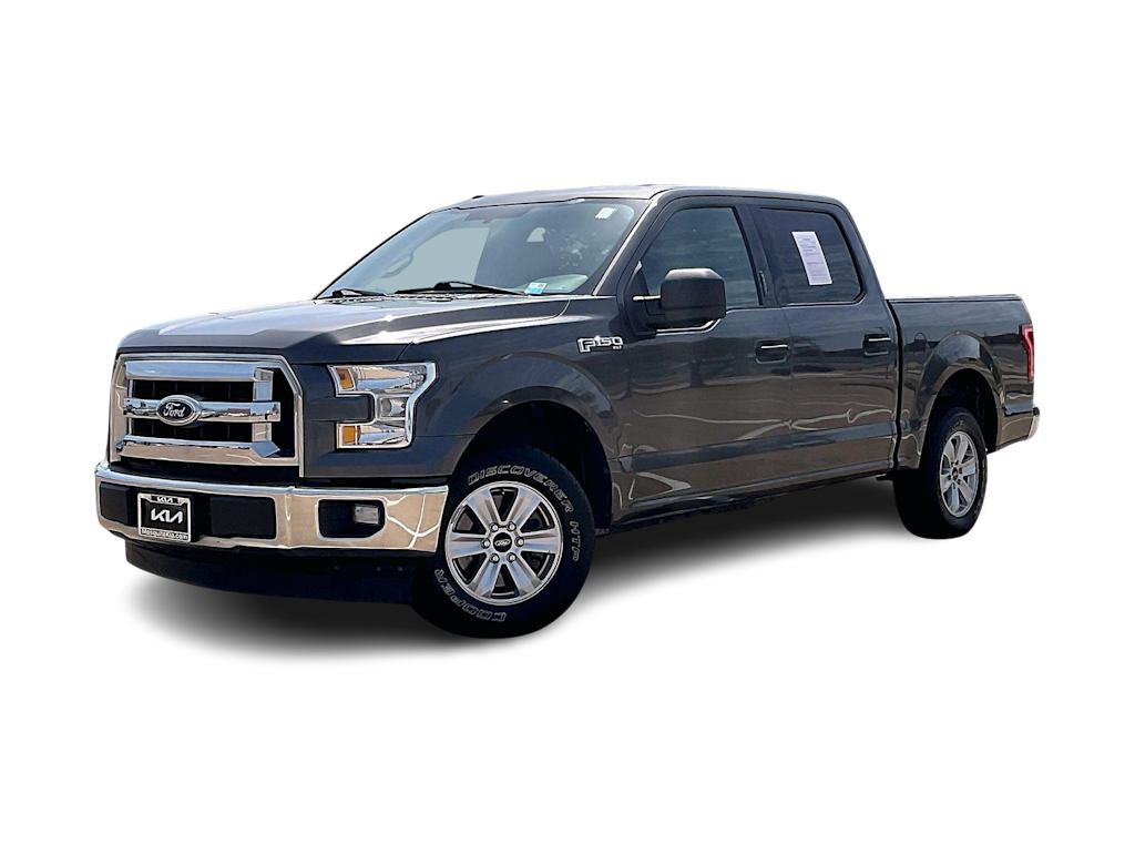 Used 2017 Ford F-150 XLT with VIN 1FTEW1C88HKC92234 for sale in Casper, WY