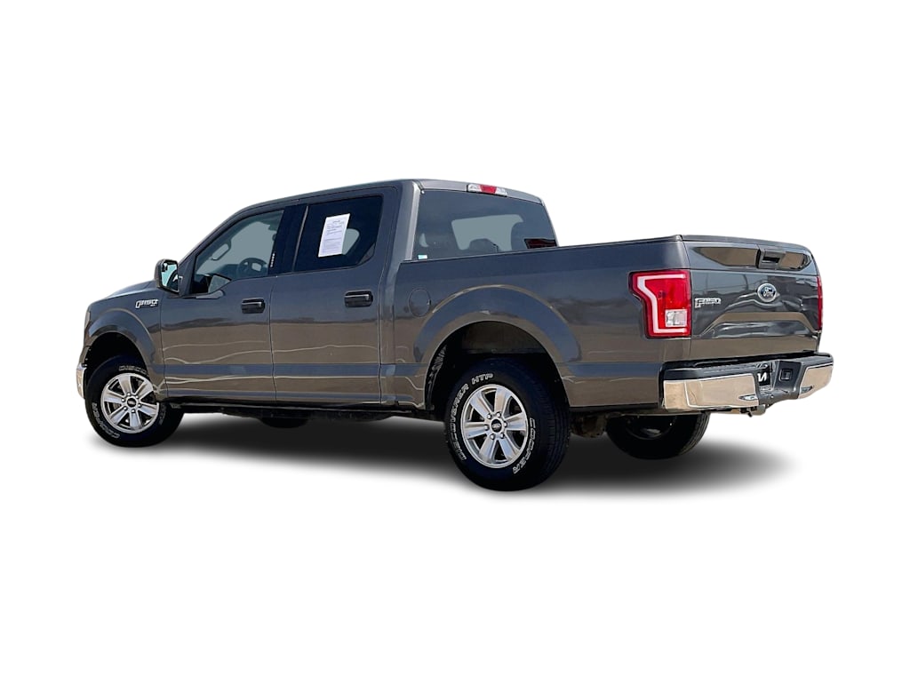 Thumbnail: 2017 Ford F-150 - 4