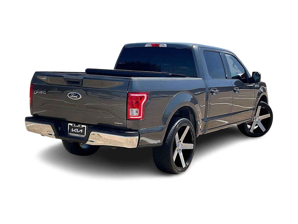 Thumbnail: 2016 Ford F-150 - 22