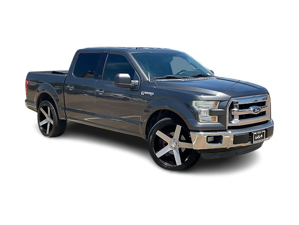 Thumbnail: 2016 Ford F-150 - 21