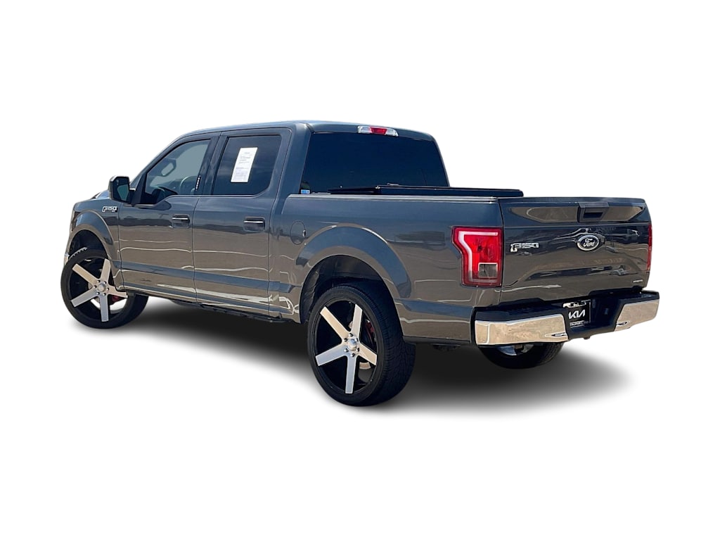 Thumbnail: 2016 Ford F-150 - 4