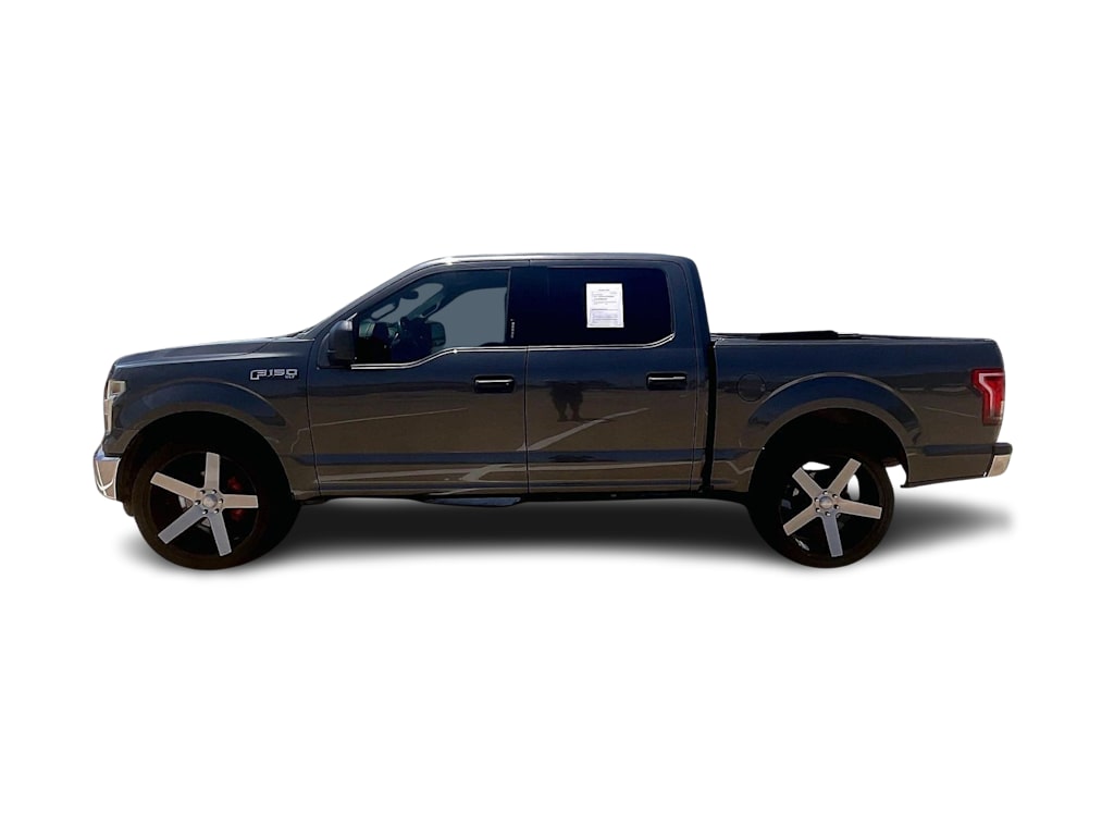 Thumbnail: 2016 Ford F-150 - 3