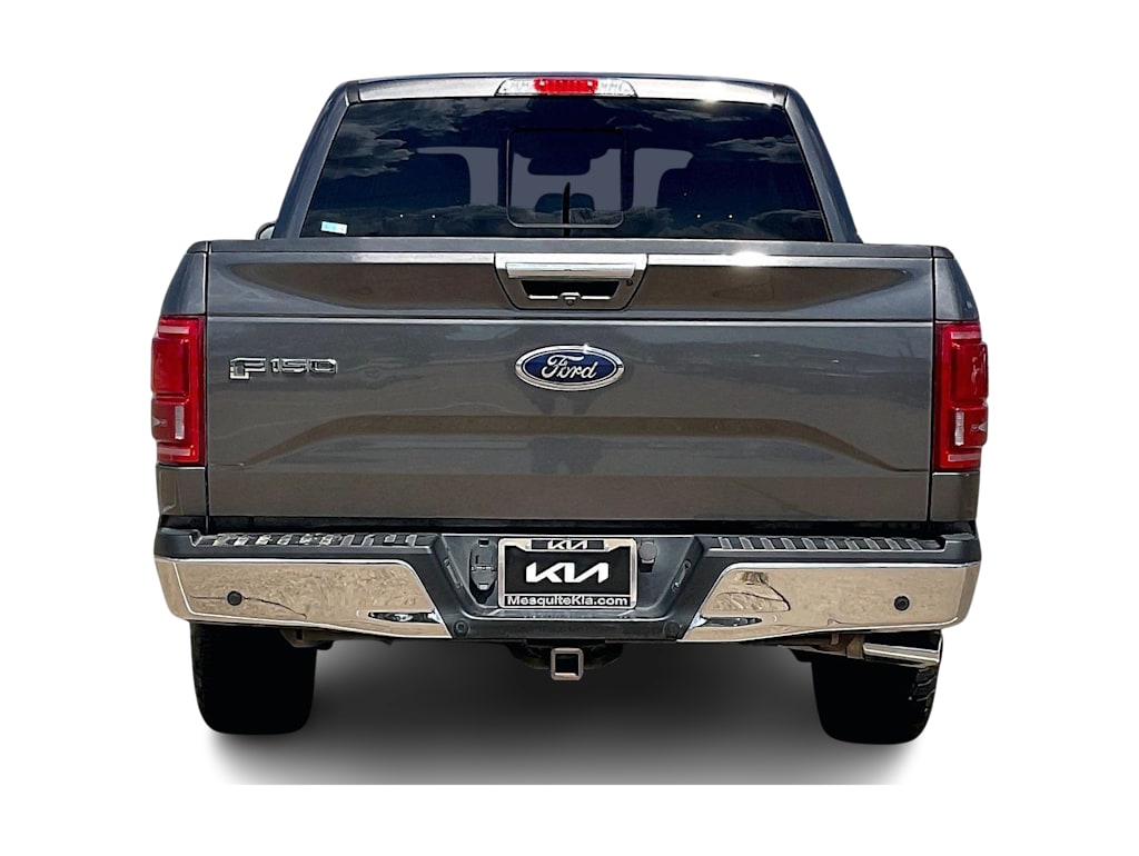Thumbnail: 2016 Ford F-150 - 5
