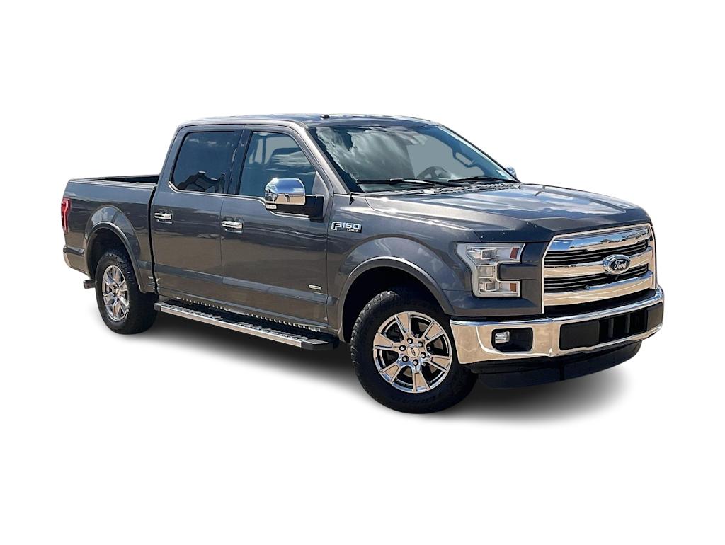 Thumbnail: 2016 Ford F-150 - 21