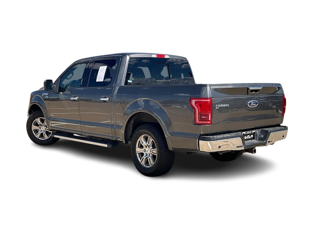 Thumbnail: 2016 Ford F-150 - 4