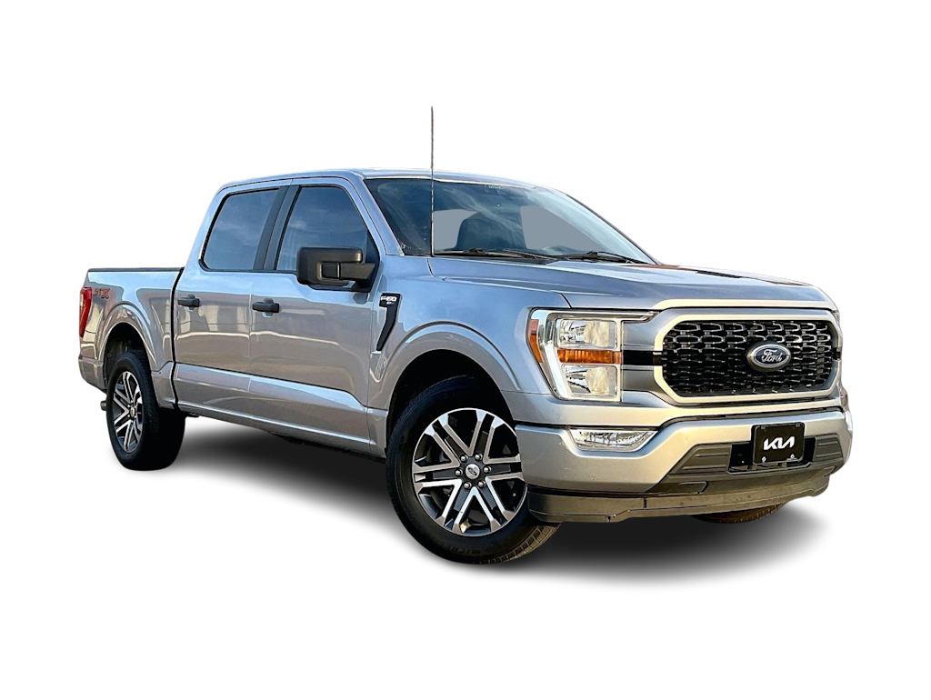 Thumbnail: 2021 Ford F-150 - 21