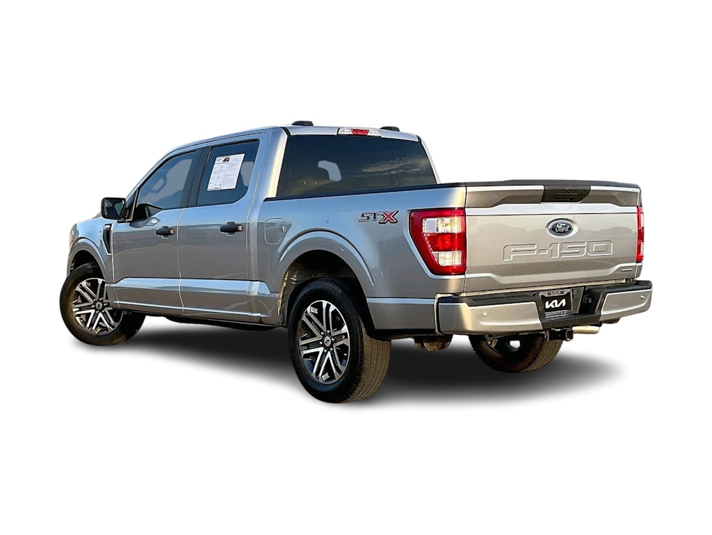 Thumbnail: 2021 Ford F-150 - 4