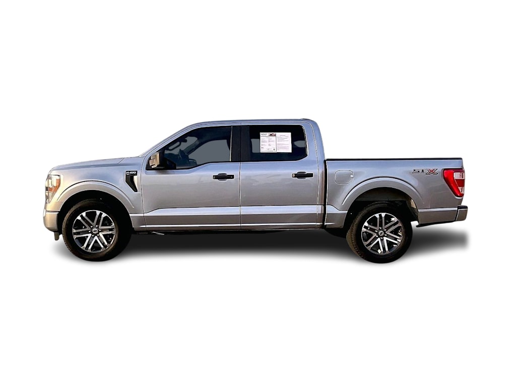 Thumbnail: 2021 Ford F-150 - 3