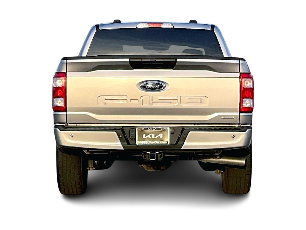 Thumbnail: 2021 Ford F-150 - 5