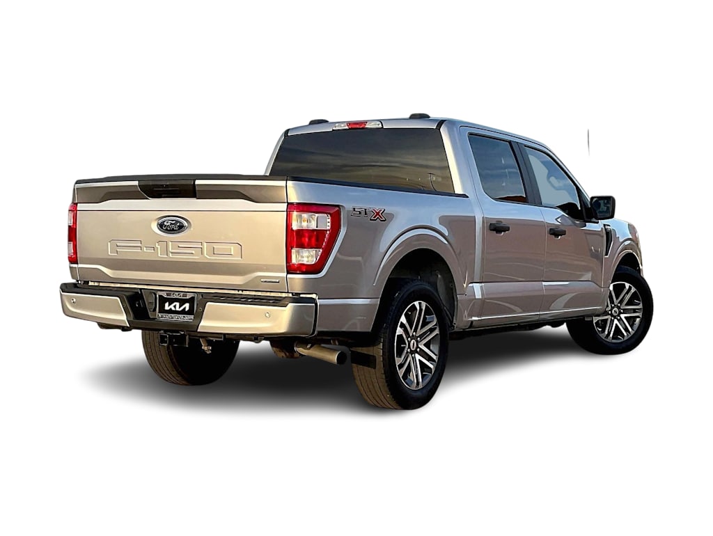 Thumbnail: 2021 Ford F-150 - 22