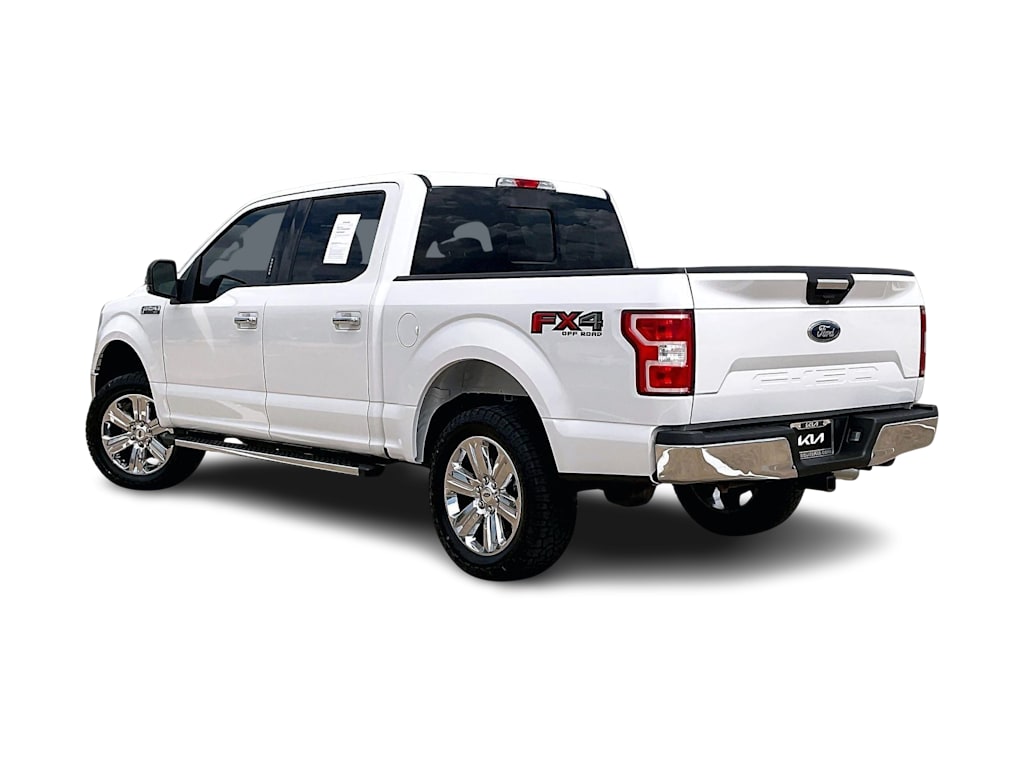 Thumbnail: 2020 Ford F-150 - 4