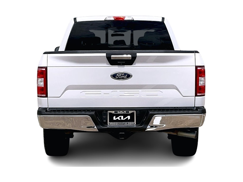 Thumbnail: 2020 Ford F-150 - 5