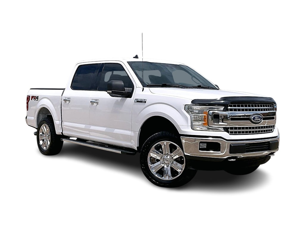 Thumbnail: 2020 Ford F-150 - 21