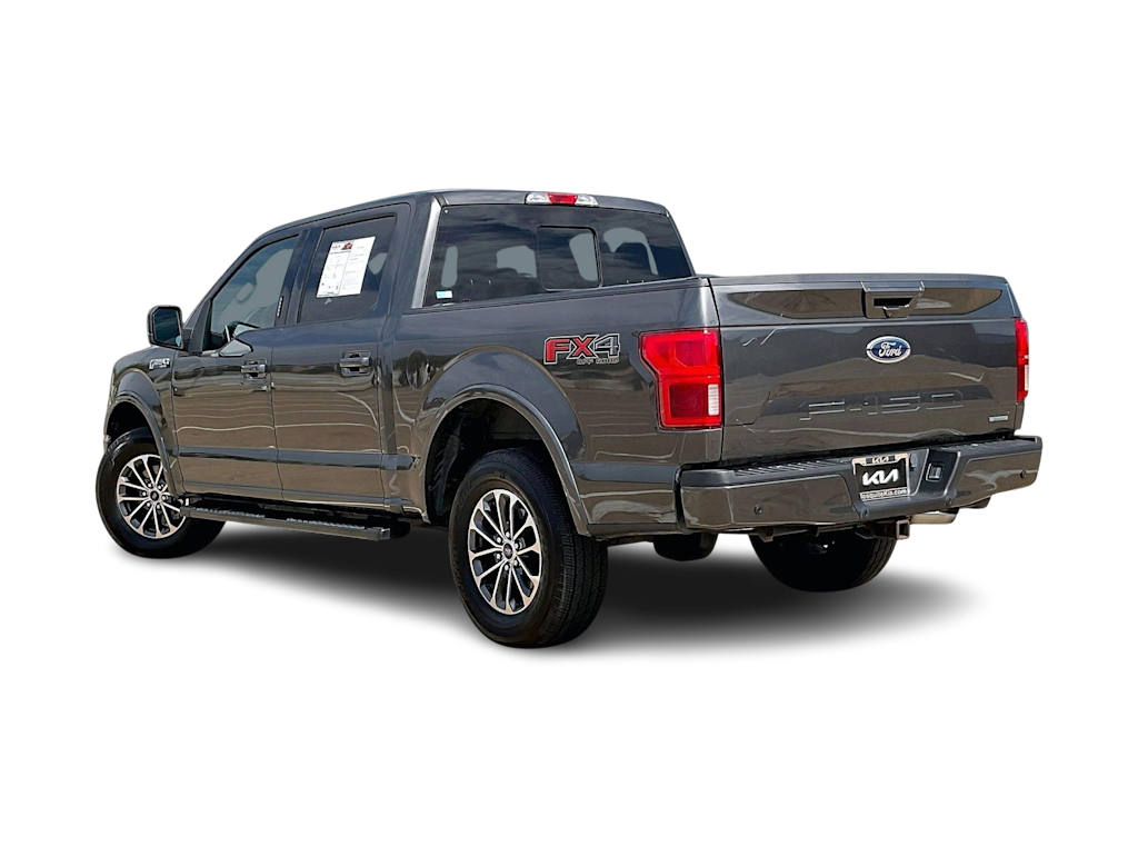 Thumbnail: 2020 Ford F-150 - 4